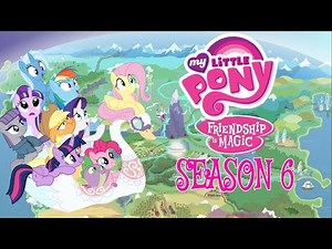 Blind Reaction My little Pony S6 ep8 A Hearth's Warming Tail