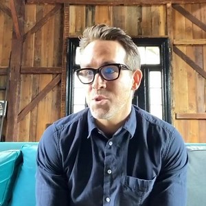 959K views · 53K reactions | Another important message from an important celebrity. Let’s spread the word, not the virus. I happily nominate Steven Page, Constable Terry Reynolds and Seth Rogen.  #StayHomeSaveLives | Ryan Reynolds | Facebook