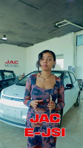 JAC E-JS1 Dust and waterproof #tamrin_motors #jac_motors #ethiopia