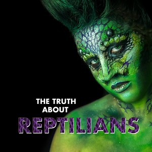 92K views · 568 reactions | Reptilians are NOT evil and they DON’T want to 'suck your brains out' | Alien Files | Facebook