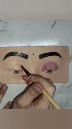 Purple Eye Makeup Tutorial for Beginners Step by Step 💜