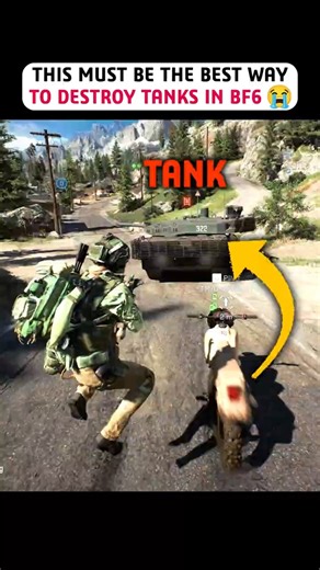 The NEW Battlefield 6 Dirt Bike is Like a MISSILE 😭 #battlefield6 #battlefield #bf6 #dirtbike