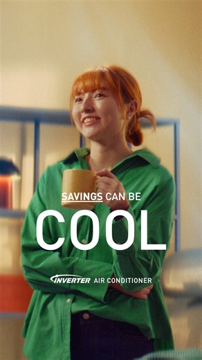 Tired of chasing the perfect room temperature? 🥵 It's time for a cooler lifestyle with AI ECO! 🌬️ Let artificial intelligence create the ultimate comfort zone while you conquer your day. 💪 Embrace the smarter way to save with Panasonic Air Conditioners. Curious about what AI ECO can do? Visit: https://www.panasonic.com/ph/air-solutions/learn-more/intelligently-balances-energy-savings-and-comfort.html #Inverter #AIECO #Livecool #Panasonic | Panasonic Philippines