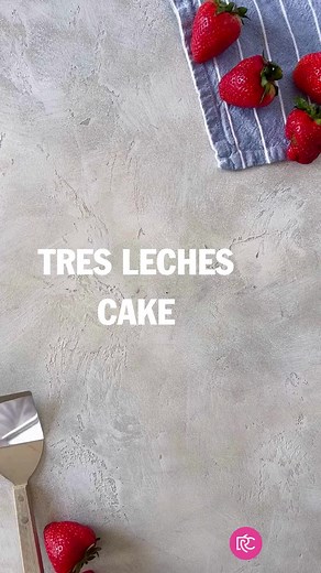 This authentic Tres Leches Cake recipe is simple to recreate, and irresistible! #therecipecritic #recipeforyou #recipetok