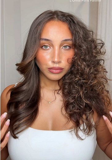 so simple and so sleek! the secret to a blowout lasting all summer is @loréal paris usa’s EverPure Iron Sleek System. #LOrealParisPartner #LOrealParisHairCare