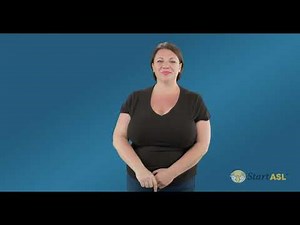future in ASL