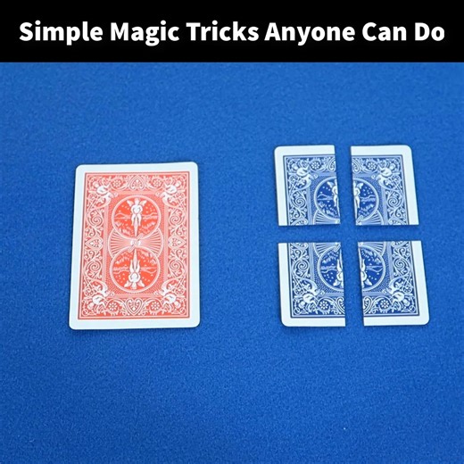 3 Simple Magic Tricks Anyone Can Do | Huu Trung