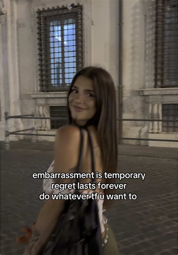 Live Life Without Regrets: Embrace Your Choices