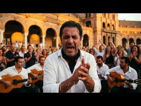 Sombras de Amor Gitano – Gypsy Kings Vibes | Fiery Flamenco Rumba Mood