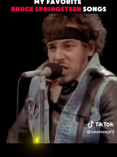 Top Bruce Springsteen Songs for Rock Music Lovers