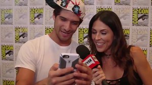 Ils sont vraiment pas normaux 󾌴󾌴 -Sprayberry | Teen wolf, notre addiction.