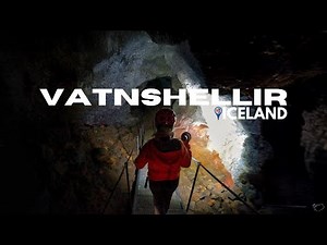 Vatnshellir Lava Cave, Iceland: A Journey to the Center of the Earth