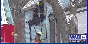 Maine house fires highlight insurance gaps as winter brings increased risk