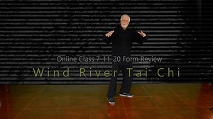 Introduction to Tai Chi Form