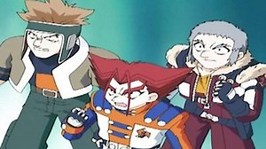 Watch Beyblade Season 3 Episode 35 - PROS AND EX-CONS