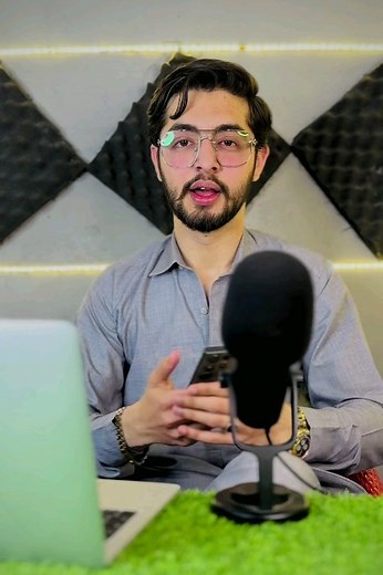 64K views · 940 reactions | Change background with 1 click  | Hurrair Ahmad | Facebook