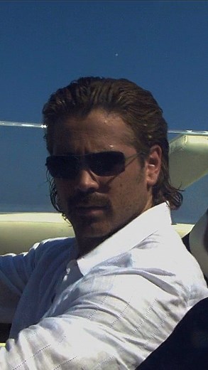 @kino_classic on Instagram: "What I need now 🇨🇺☀️ Colin Farrell and Gong Li in Miami Vice (2006). #miamivice #colinfarrell #gongli #kinoclassic"