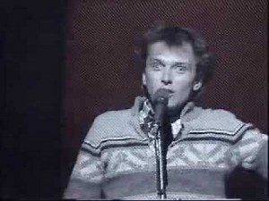 Kevin Turvey live stand up for Nicaragua 1983