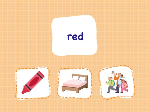 -ed Word Family