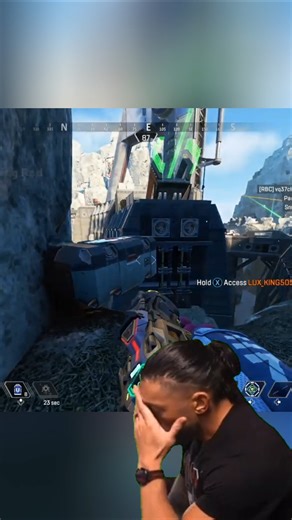 What the Octane doin?