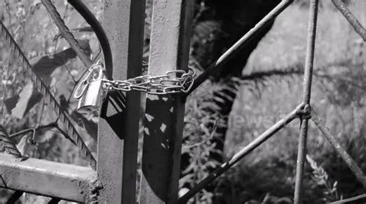 Crowbar can break alomost any cheap padlock