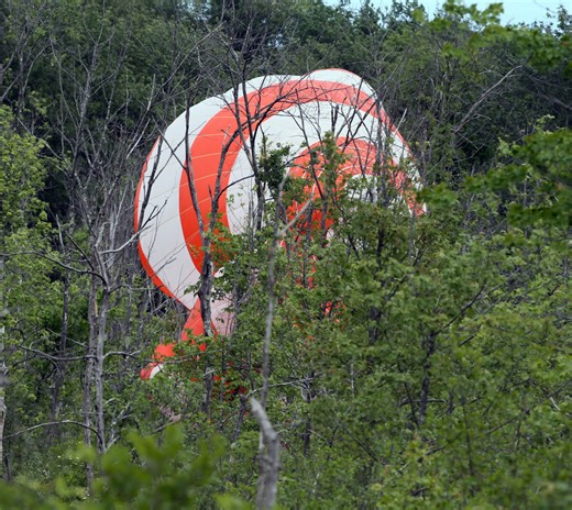 Base Jumper Dies In Parachute Accident At 47