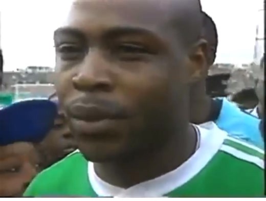 #Chipolopolo | Macphersson Mutale