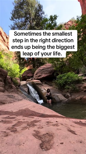 The universe answers when you step into alignment. Take the leap. #leapoffaith #alignment #healingtok #healingtiktok