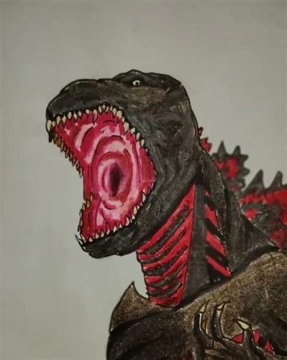 SHIN GODZILLA 2