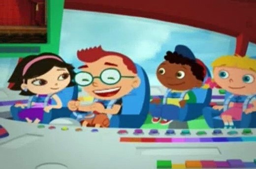 Little Einsteins S04E09 - Annie, Get Your Microphone!