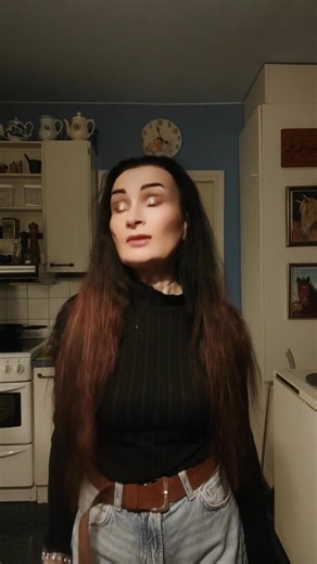 No nyt lankesin jo elämäni kolmanteen playbackiin😯 | Raili Eronen & Twangers