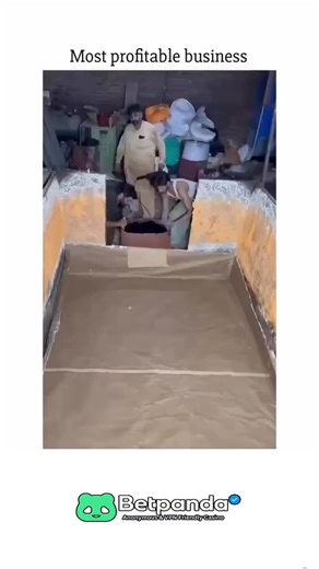 @technocode.io | The video depicts the traditional process of manufacturing polyurethane foam, a material widely used in products like mattresses and... | Instagram