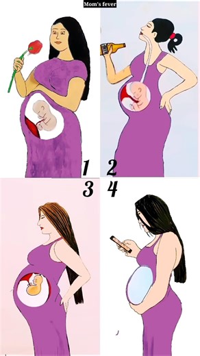 Deep meaning videos about pregnancy 🌚