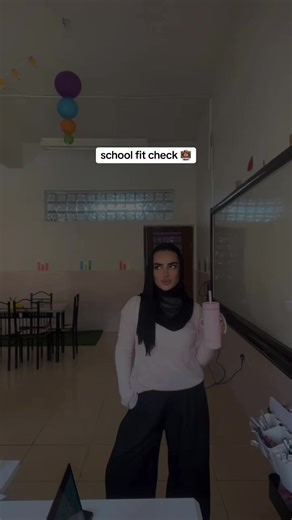Stylish School Fit Check Ideas for Students