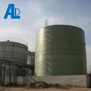 [Hot Item] High-Quality FRP Filament Winding Tank for Industrial Applications