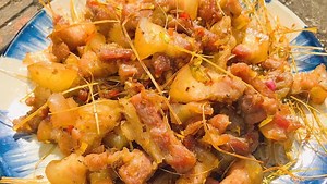 Cách làm thịt ba chỉ xào sả ớt cay ngon đậm đà đổi vị bữa cơm