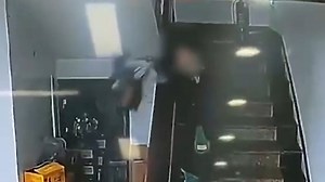 階段から「子犬を投げ落とす虐待動画」が拡散され大問題に | いったいなぜ……