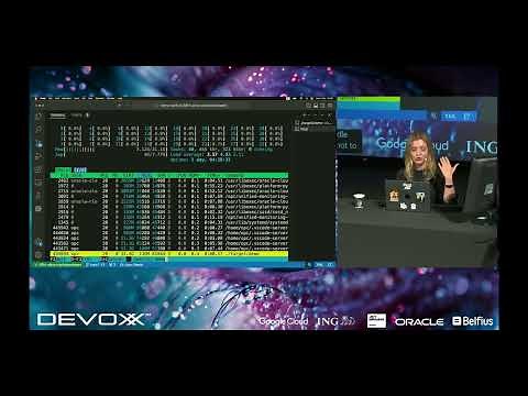 Bring the action: using GraalVM in production by Alina Yurenko