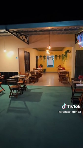 Renato Mendes: Antes e Depois do Perfil do Restaurante