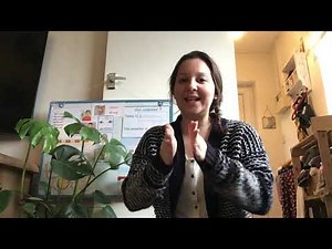 Makaton sign for play