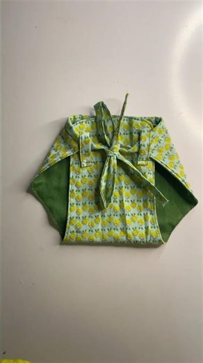 Make Baby Nappy at Home 👶 | Simple & Comfortable Design@Threadvastra