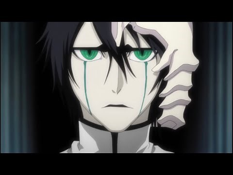 Bleach Ulquiorra Cifer Moments