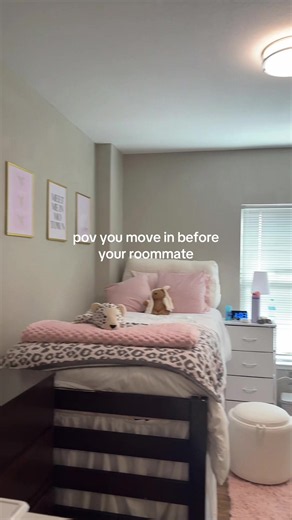 Move In Before Your Roommate: College Dorm Room Tips