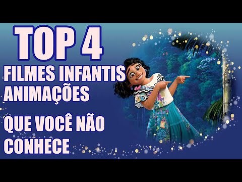 OS MELHORES FILMES INFANTIS DE 2022