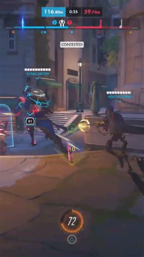 Overwatch - Pro Gamer Reaction Speed