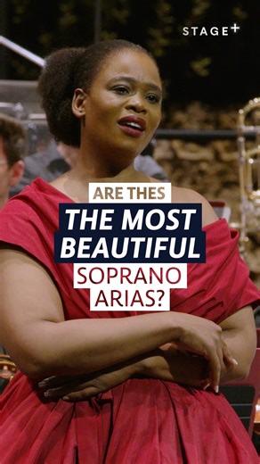 85K views · 3.1K reactions | The power, the passion, the poise — Celebrate World Opera Day with the most beautiful soprano arias, captured in stunning performances at stage.plus/OperaDay. Pretty Yende sings “Summertime” Lisette Oropesa sings “Oh! Quante volte, Oh! Quante!” Nadine Sierra sings “Depuis le jour” Hanna-Elisabeth Müller sings “Porgi, amor” Nina Stemme sings “Isoldes Liebestod” | STAGE+ | Facebook