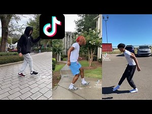 i'm a pimp named slickback TikTok Dance Trend Compilation￼
