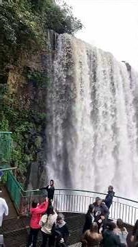 شلالات فوز دي اجوازو 🇧🇷#البرازيل #iguazufalls #brasil #brazil #travel #explore #سياحة_وسفر #اكسبلور