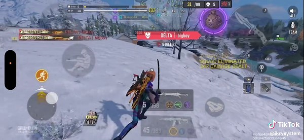 Taktika ng Quick Scope sa CODM: Tutorial at Trend