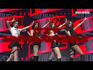 ITZY (있지) - 'Untouchable' @K-World Dream Awards 2024